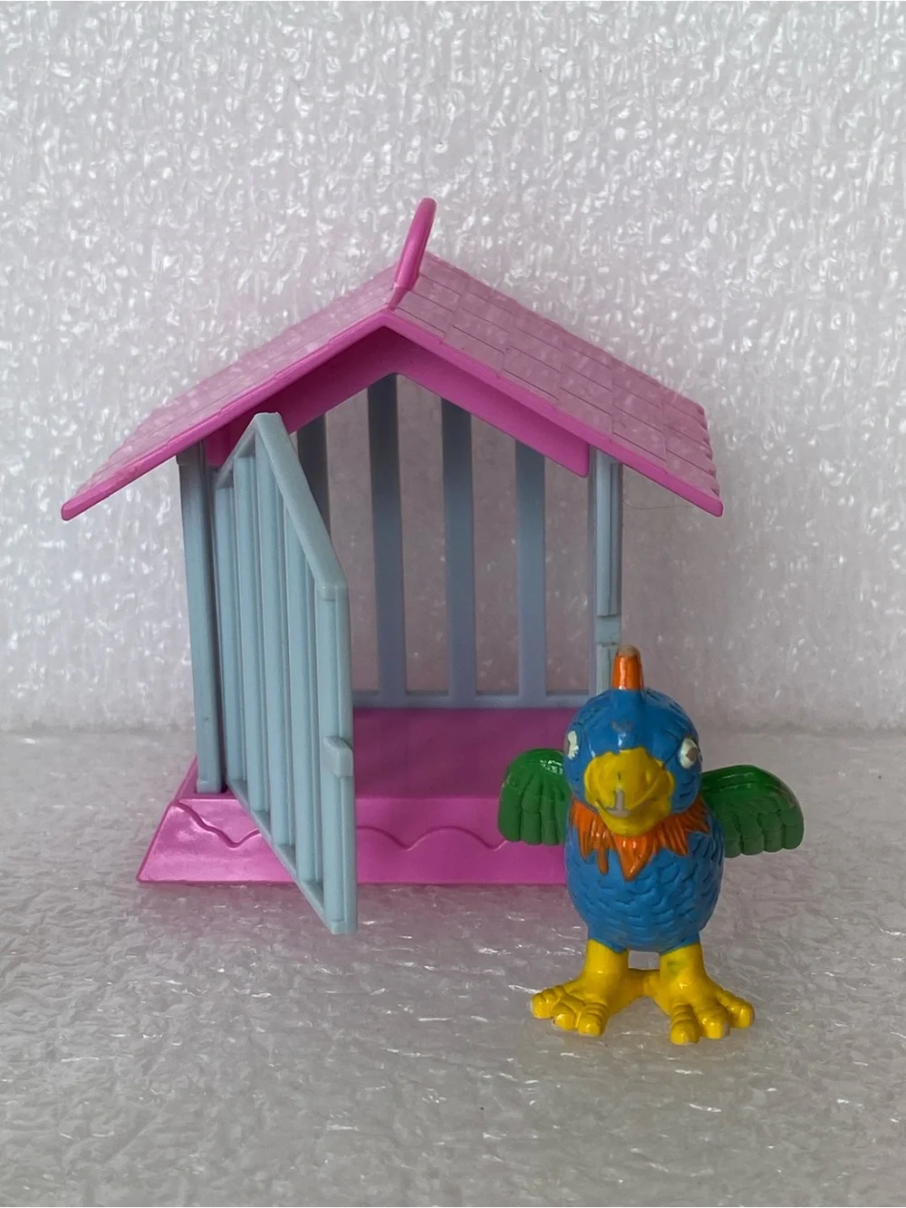 Vintage 1996 Jasman My Precious Pets Collectables Animals Cats Dogs Bird Figures